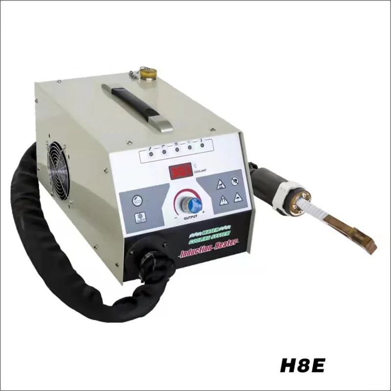 

230V 3500W high frequency induction heater used in heating iron plate For Repair Only