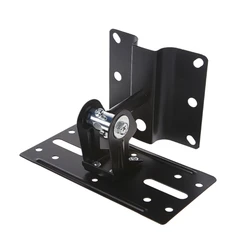 2023 New Universal Home Theater Steel Adjustable Speaker Ceiling Wall Mount Brackets