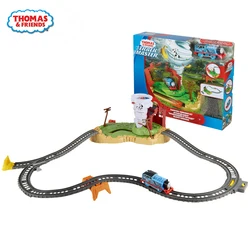 Original Thomas Train Track Master Twisting Tornado Track Set Adventure Educational Boys gift Trackmaster New Toys for Kids 2019