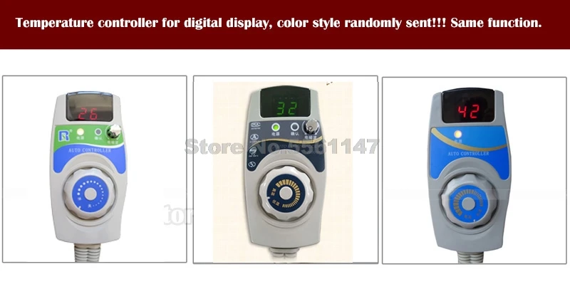 High Quality Korea Thermal Jade Mattress, Tourmaline Mattress, Heating Pad Mat Medical Germanium Health Mattress Drop Shipping