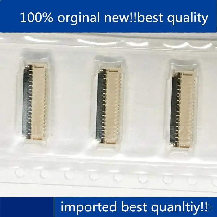 10Pcs 100% Original New In สต็อก500797-3192 05007973192 0.3MM31P ภายใต้พลิก Connector