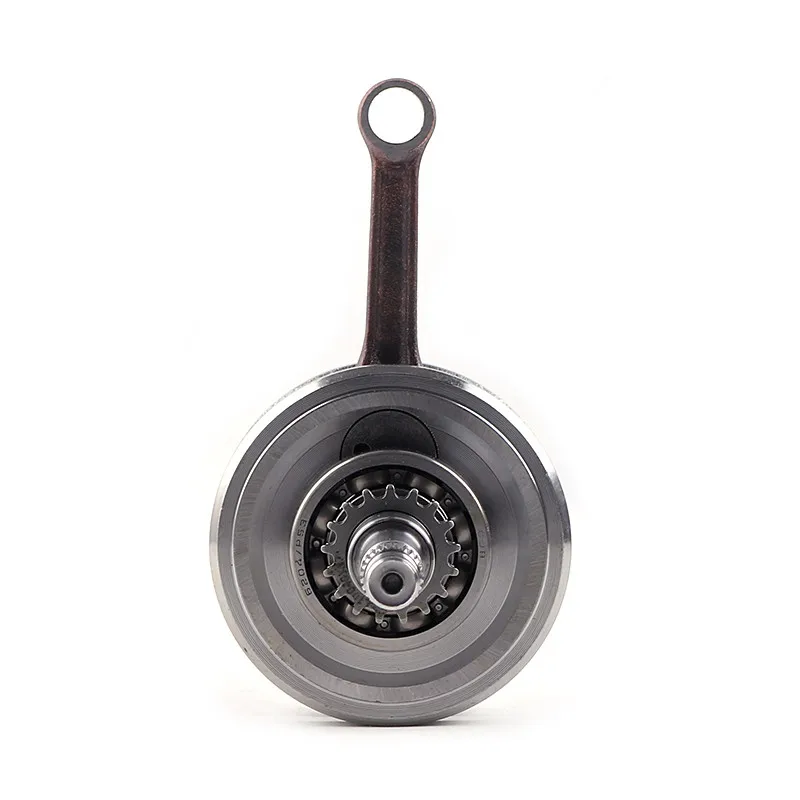 GY6 139QMB Stroker Crankshaft, Performance Crank for 49cc & 50cc Scooters GY6 Crankshaft 16T 22T