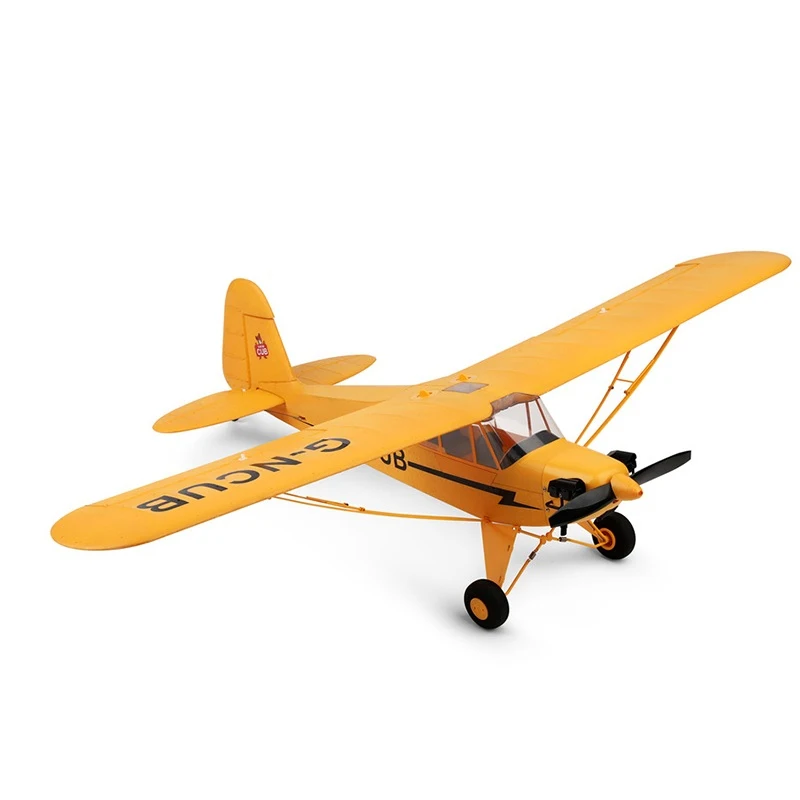 Brushless Motor RC Glider 3D/6G Mode 650mm Wingspan EPP RC Airplane Remote Control Fixed Wing Plane RC Quadcopter Boy Gifts Toy