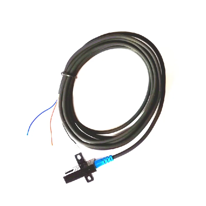 U-Slot Photoelectric Switch Optocoupler ESX672 InductiveจำกัดNPN PNPเปิดตามปกติปกติปิด