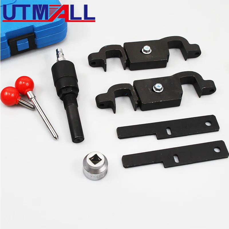 Engine Timing Tool Set for Porsche CAYENNE PANAMER V8 4.5L 4.8L V6 3.6L 9678 9595