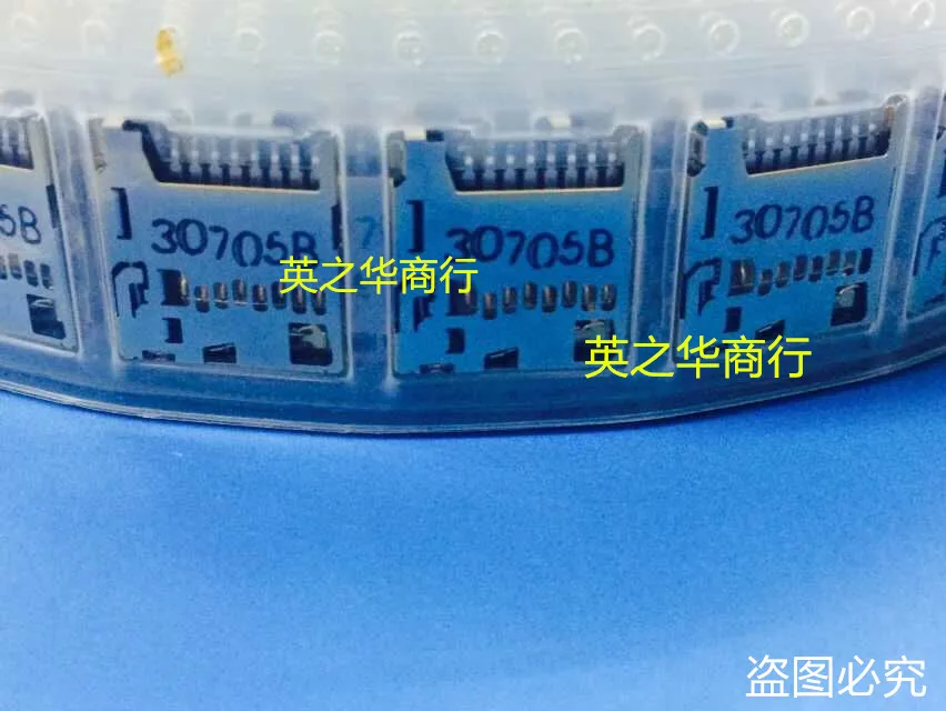 1pcs 503398-1892 5033981892 05033981892 Memory  SIM Card Connectors