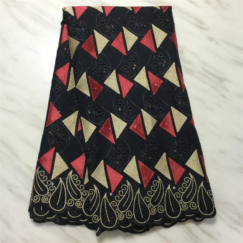 

Dry Lace Fabric Latest Heavy Stones Embroidery African Cotton Lace Swiss Voile Popular Dubai Style Lalce For Party Sew KPL21119
