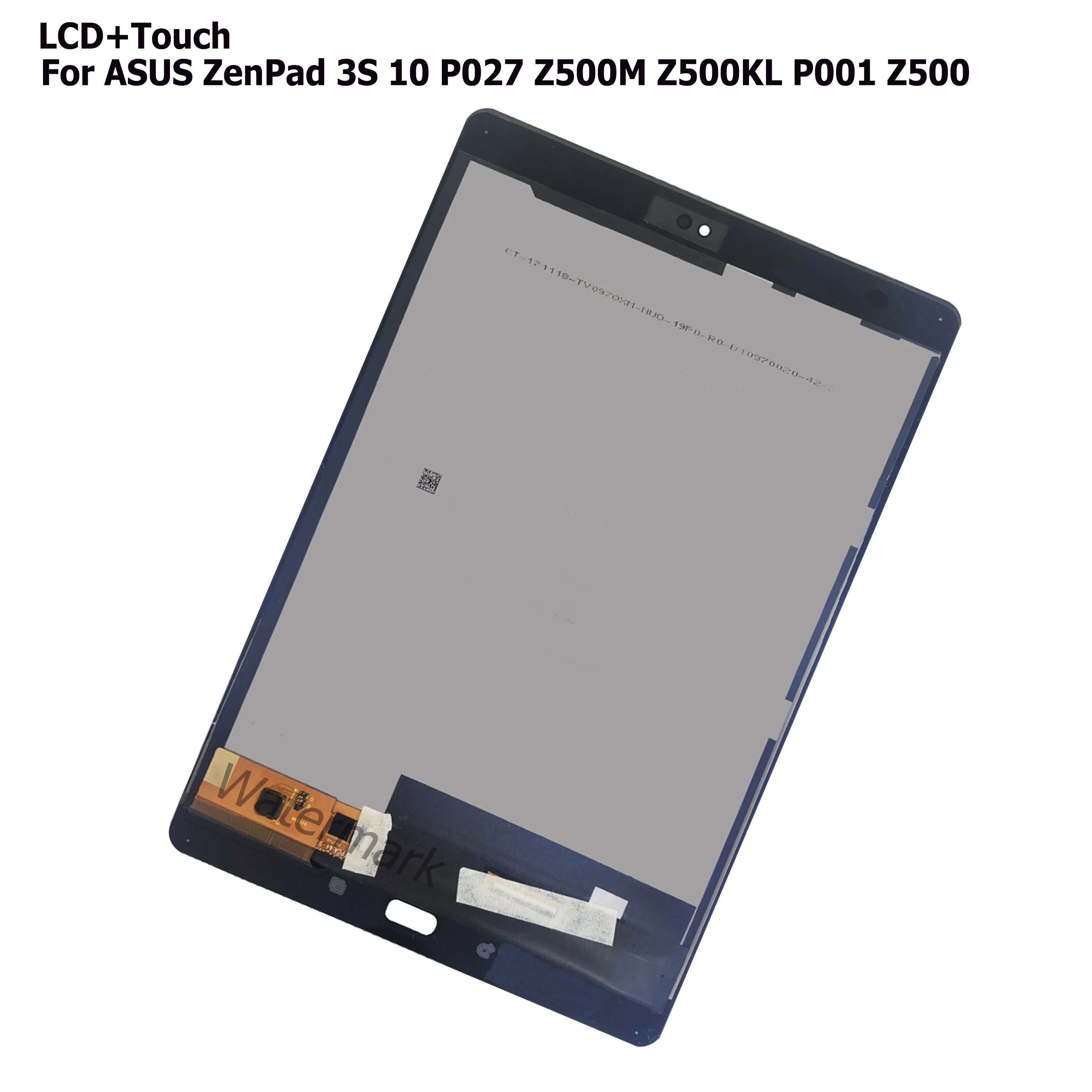High Quality LCD For Asus Zenpad 3S 10 Z500M P027 Screen Z500KL 
