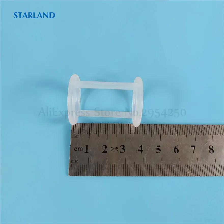 H-Shaped Seal Ring Accessory Ice Cream Machine Middle Valve Rod Small H Ring Spare Part Soft Serve Makers Fitting