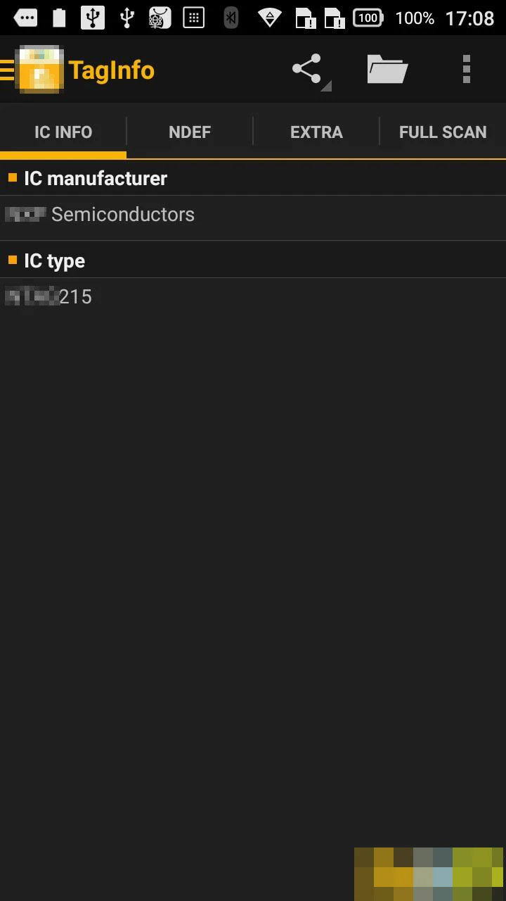 50pcs/Lot NFC 215 Stickers Available NFC Stickers Labels Tag for All NFC Phone