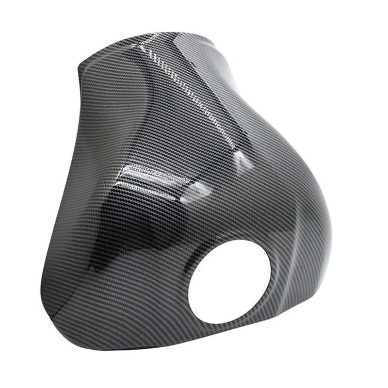 Carbon Fiber Fuel Tank Cap Tank Cap For Kawasaki Model ABS Material ZX-10R ZX10R 2011 2012 2013 2014 2015 2016-2020