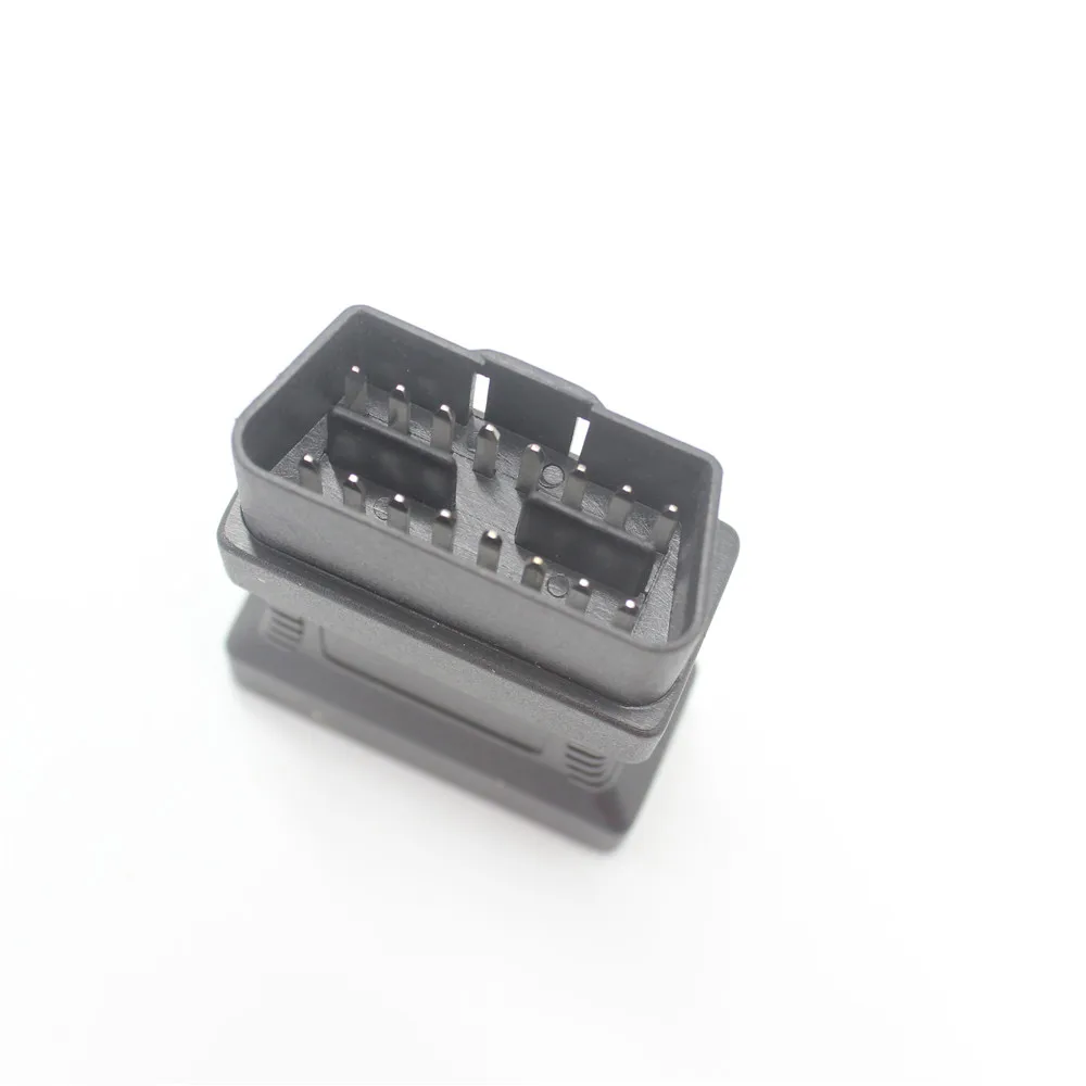 

Acheheng Car Smart OBD 16 E OBDII 16E Smart OBDII 16/16E Connector for Launch X431 Master/GX3 OBD 16E Connector