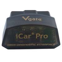 Vgate iCar Pro Bluetooth4.0 ELM327 Car Diagnostic Tools WIFI iOS Elm 327 Wi-Fi OBD 2 II Auto Code Reader iCar-Pro OBD2 Scanner