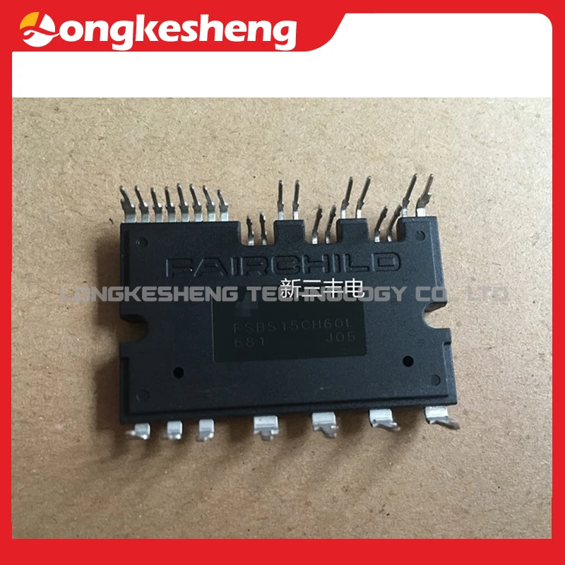 Kostenloser Versand Original Modul Auf Lager FSBS15CH60F FSBS15CH60 FSBS15CH60L