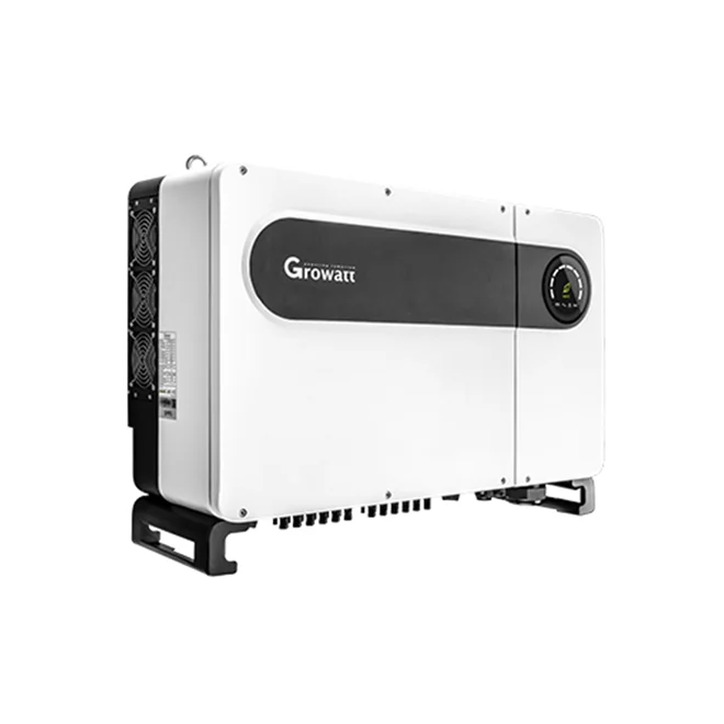 Growatt Zero Export 220/230/240V 3Kva 4.2Kva 5Kw 5.5Kw MIN 5000TL-X Solar Inverters