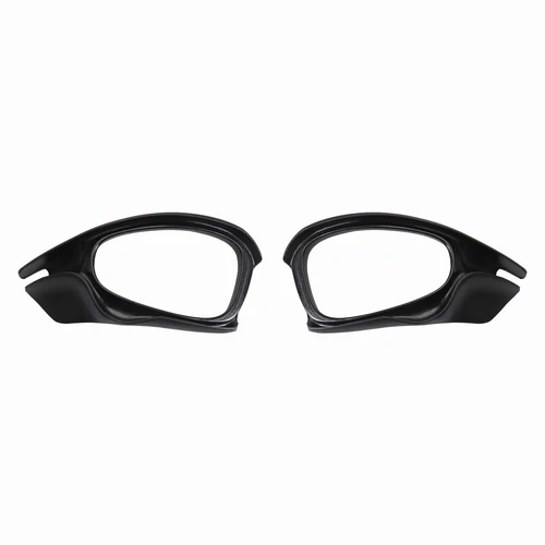 Millerswap intermitentes laterales de goma para Oakley Juliet X, gafas de sol de plástico, opciones