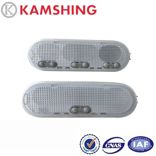 Imagen 2 del producto Luz de lectura para Interior de coche, lámpara de techo para Nissan Qashqai 08-17, Sunny 11-16, MARCH 2010-2015