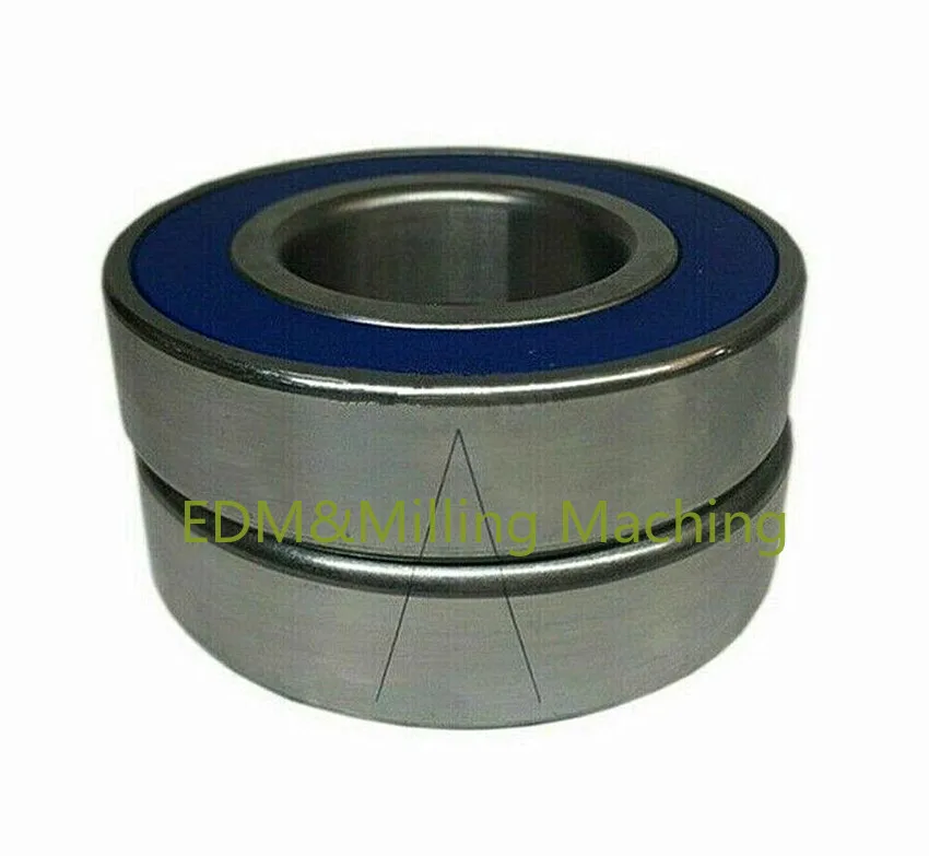 High Quality 1Set Milling Machine Part R8 Spindle Bearings 7207 + 6206 For BRIDGEPORT Mill Durable