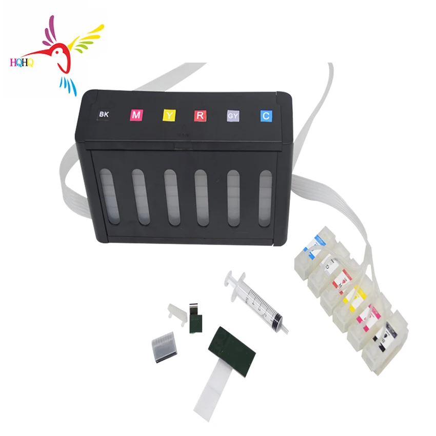 T312XL T314XL Empty Continue Ink System for Epson XP15000 Printer CISS INK-SYSTEM with One Time Chip