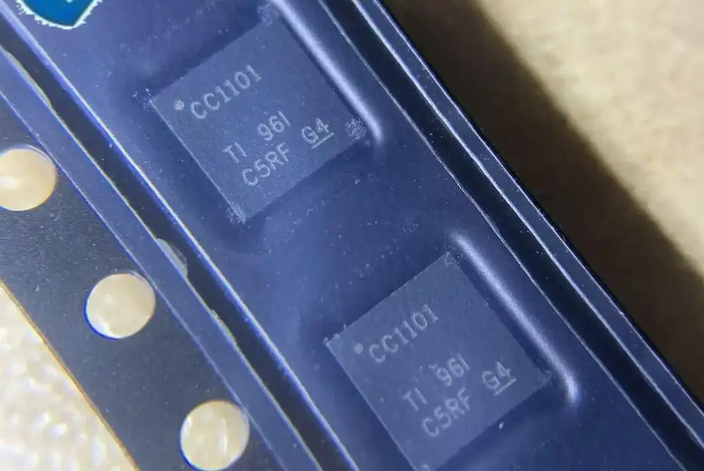 10-20PCS/ CC1101RGPR CC1101 1101 QFN NEW