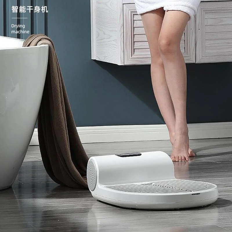 Áo Thun POLO Cơ Thể Con Người Máy Sấy Hộ Gia Đình Tắm Phòng Tắm Máy Sấy Tóc Ion Âm Da Cơ Thể Máy Sấy