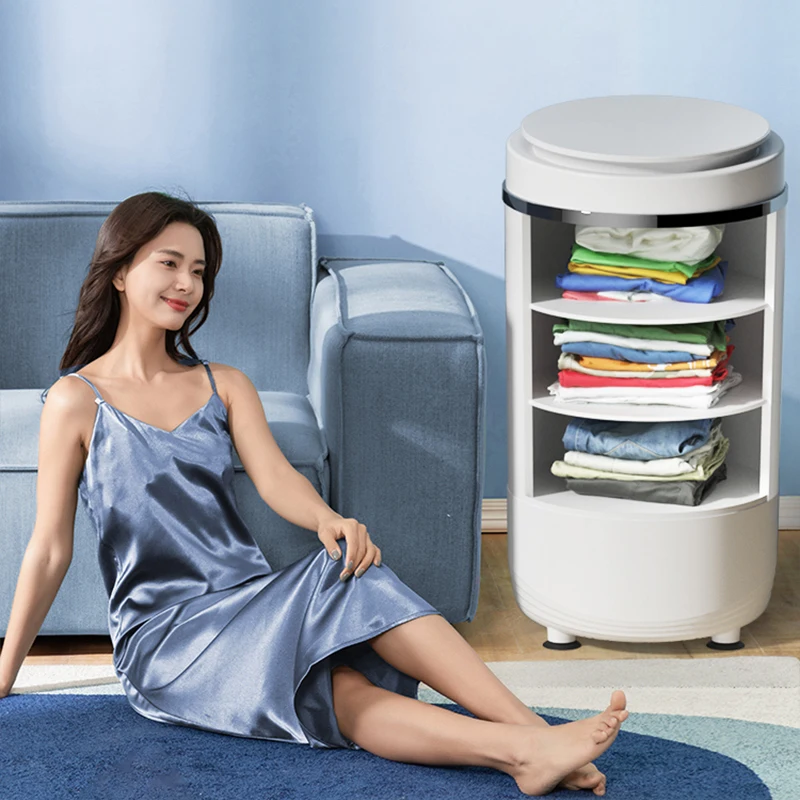 5กิโลกรัม Dehydrator ครัวเรือนเสื้อผ้าเดี่ยว-เปิดบาร์เรลเครื่องเป่า Fast Dehydration Machine พิเศษสำหรับ Spin แห้ง220V