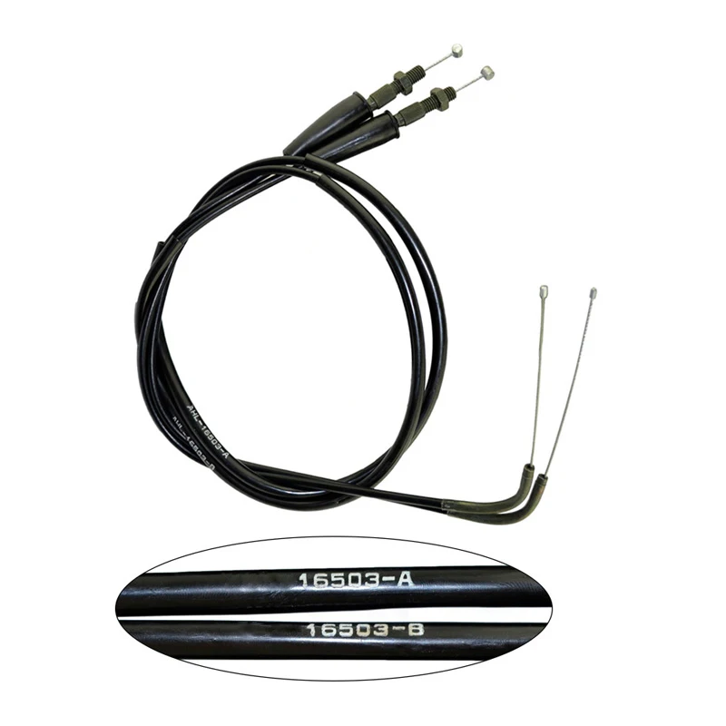 ملحقات الدراجة الترابية سلك كابل خط الخانق لياماها XG250 XG 250 تريكر 250 2004 2005 2006 2007