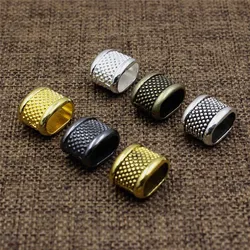 Onebeading Fit 7x12mm Cord Zinc alloy Slider Flat Tube Bracelet Necklace Beads Watch Chain DIY Making Accessory 20pcs K06207