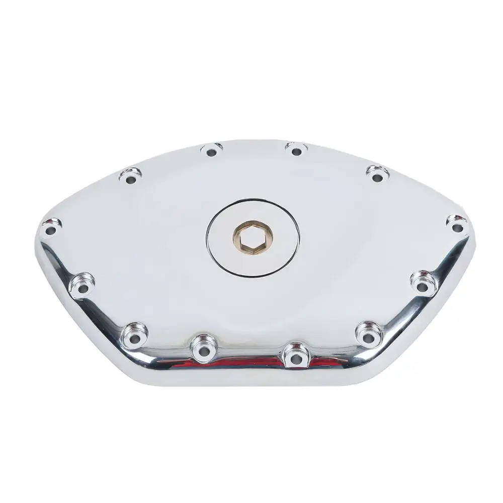 

Motorcycle Timing Chain Cover With Screw-in Cap For Honda Goldwing GL1800 2001-2013 05