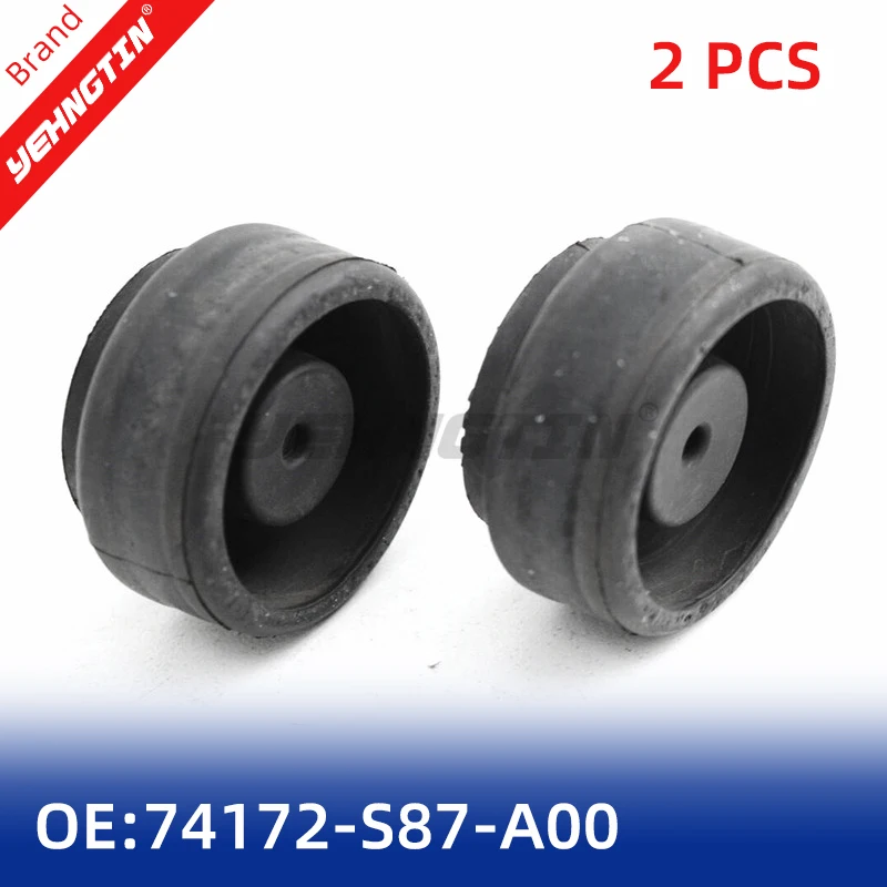 2 Pcs 74172-S87-A00… - image