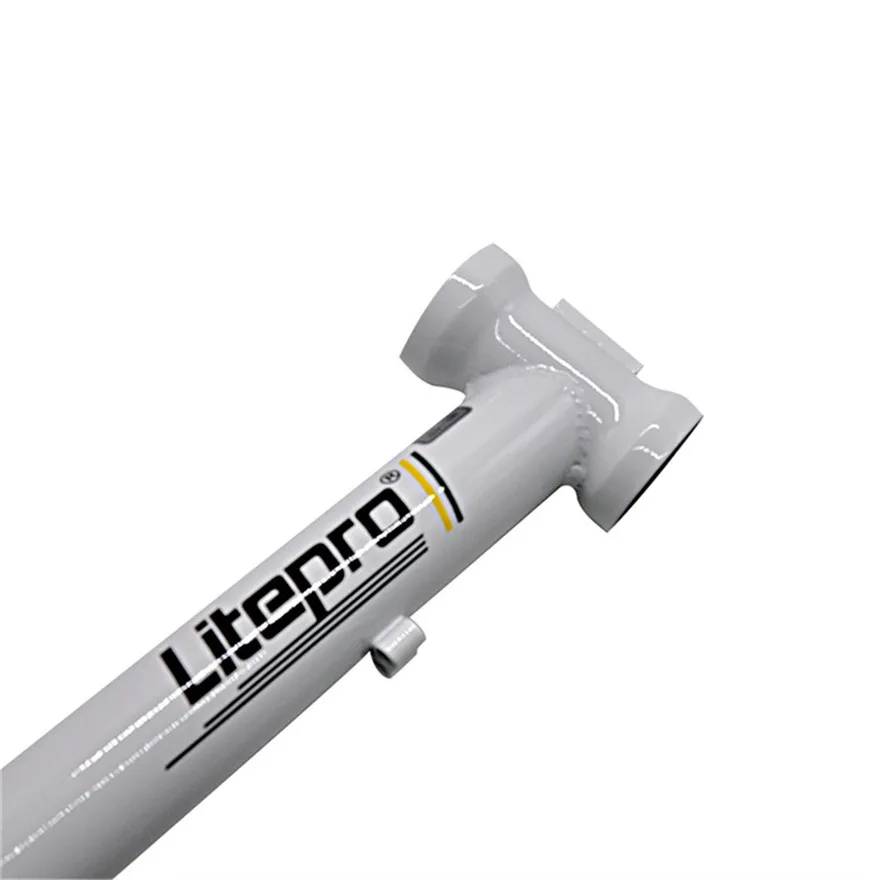 Litepro BMX Bicycle Lp1611 16 Inch For Foldable Frame Aluminum Alloy Folding Bike Accessories Parts