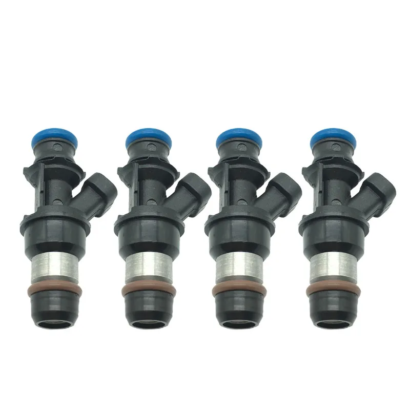 

4Pcs Car Fuel injector for GM Chevy Silverado GMC 4.8/5.3/6.0L 99-07 17113553 25317628