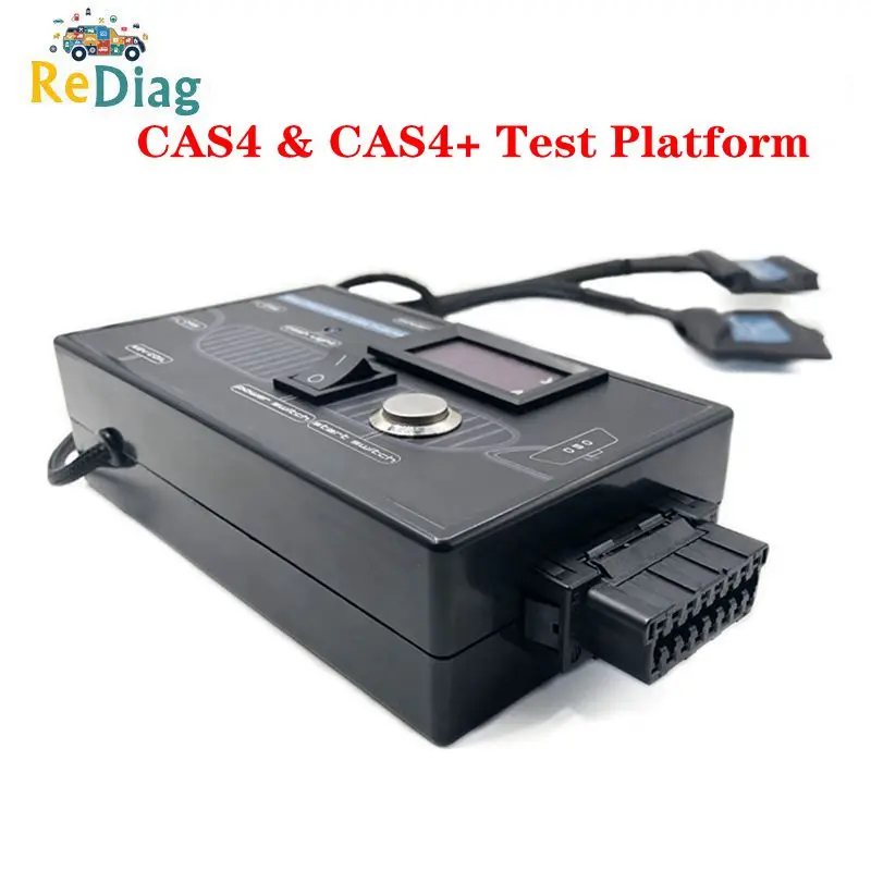 

High quality Type for BMW CAS4 CAS4+ Test Platform for BMW CAS 4 Support Off-site key programming test Platform Free Shipping