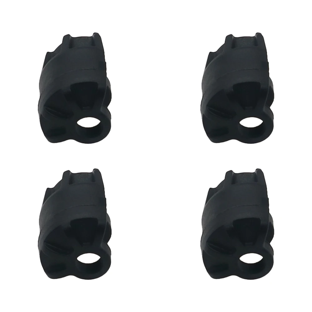 4x plastic shock cap protector for 1/7 Arrma 6s Notorious Kraton Outcast Typhon Talion Infraction Limitless Felony