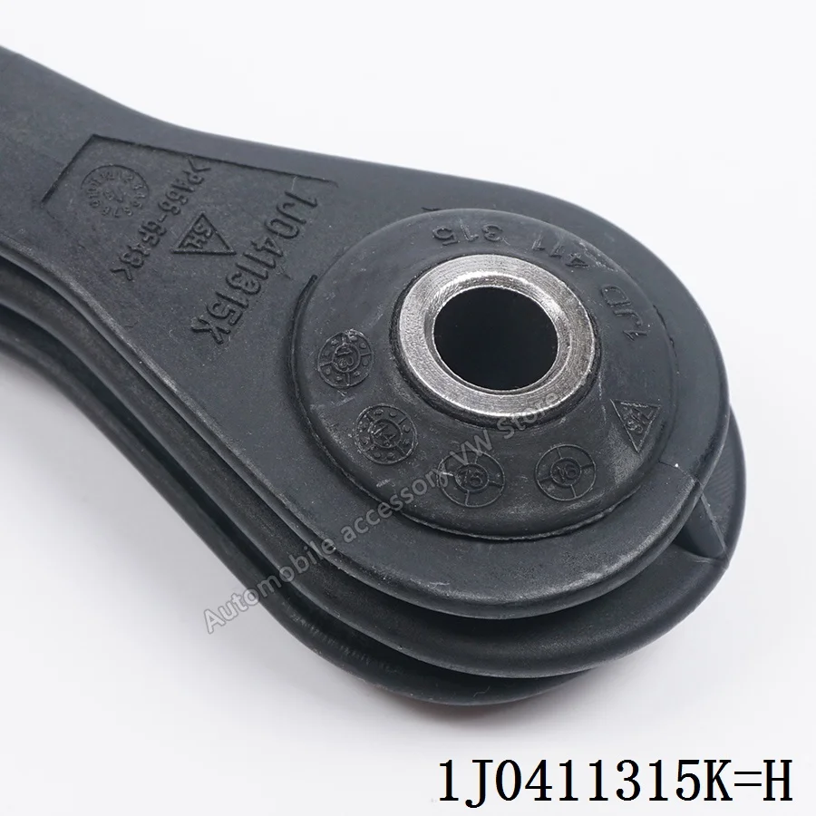 1J0411315Kアンチロールスタビライザー動揺バーリンクvwジェッタゴルフ4 MK4ボラボラビートルオクタヴィアシートカバーをトレドレオン1J0 411 315 h