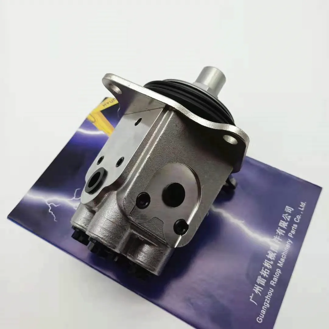 PC200-7 PC300-8 PC350-8  PC200-8 Pilot Valve Assy Joystick Control Valve 702-16-04960 702-16-01651 702-16-03530 702-16-03910