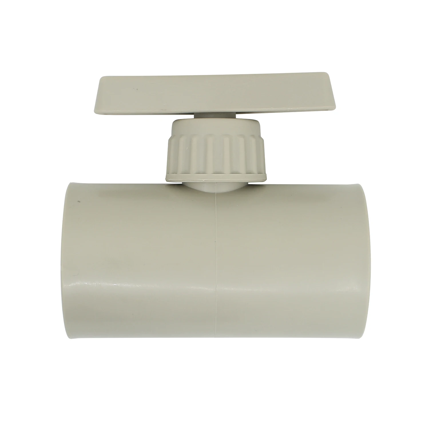 PP air Damper volume Valve Manual ducting Damper Vent for ventilation Diameter 50 - 450 mm