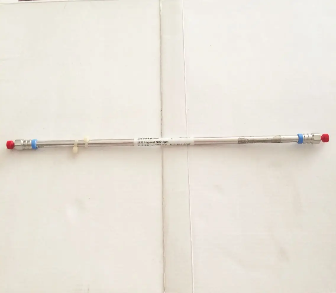 

For E2212007 Elite Liquid Chromatography Column Amino Column Hypersil NH2 5um 4.6 * 300mm