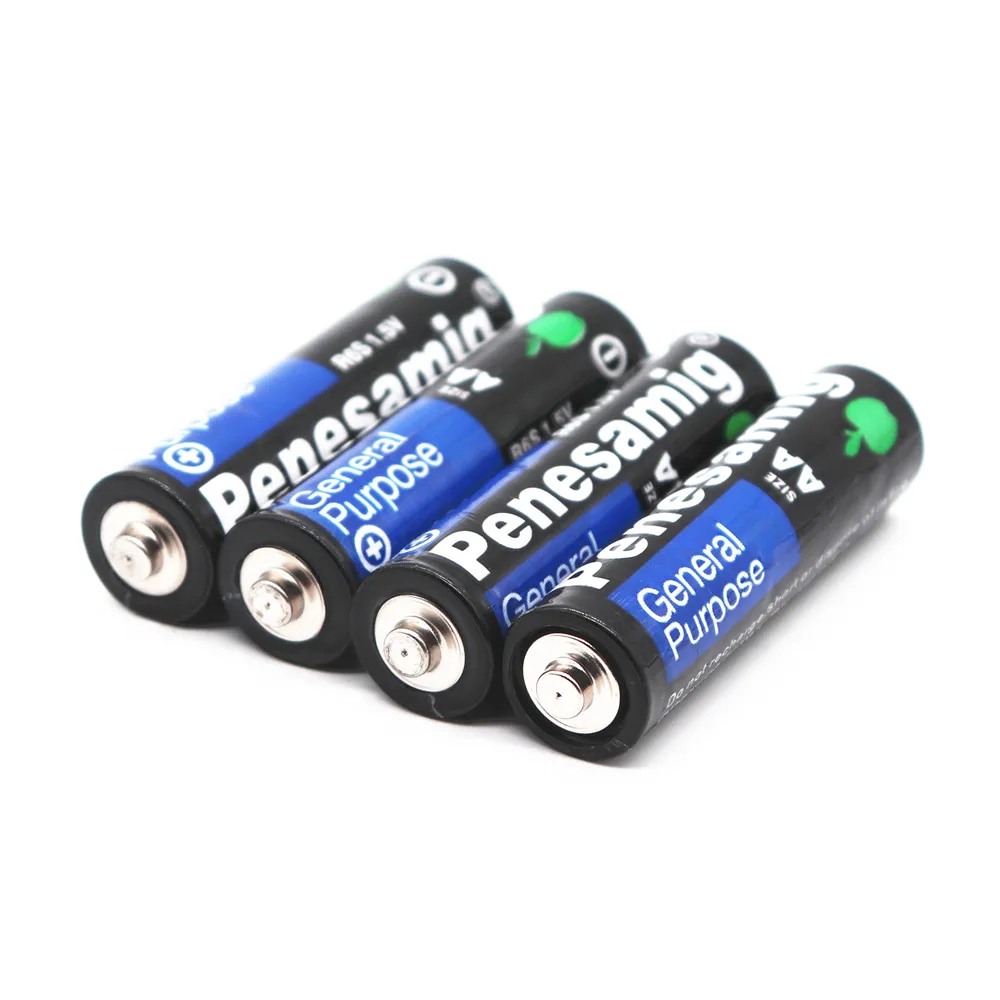 

20Pcs Pattern Carbon Dry Battery AA 1.5V Baterias for Camera, Calculator, Alarm Clock, Mouse, Remote Control 2A Battery