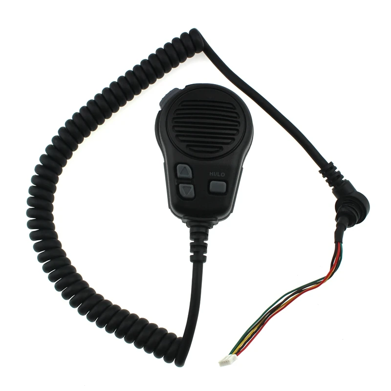 

Marine Radio Hand Speaker Mic HM-164B For ICOM IC-M45/M59/M304 C-M200, IC-M304, IC-M411, IC-M412 Maritime Radio Microphone