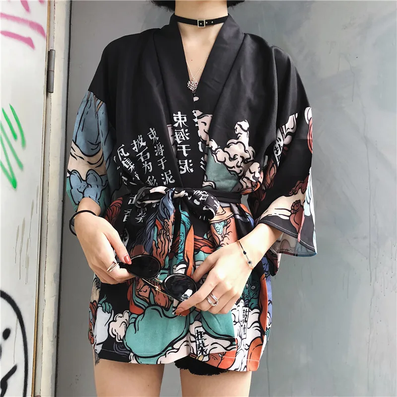 Japonês quimono tradicional yukata quimono feminino cosplay japonês roupas quimono tradicional japonês menina