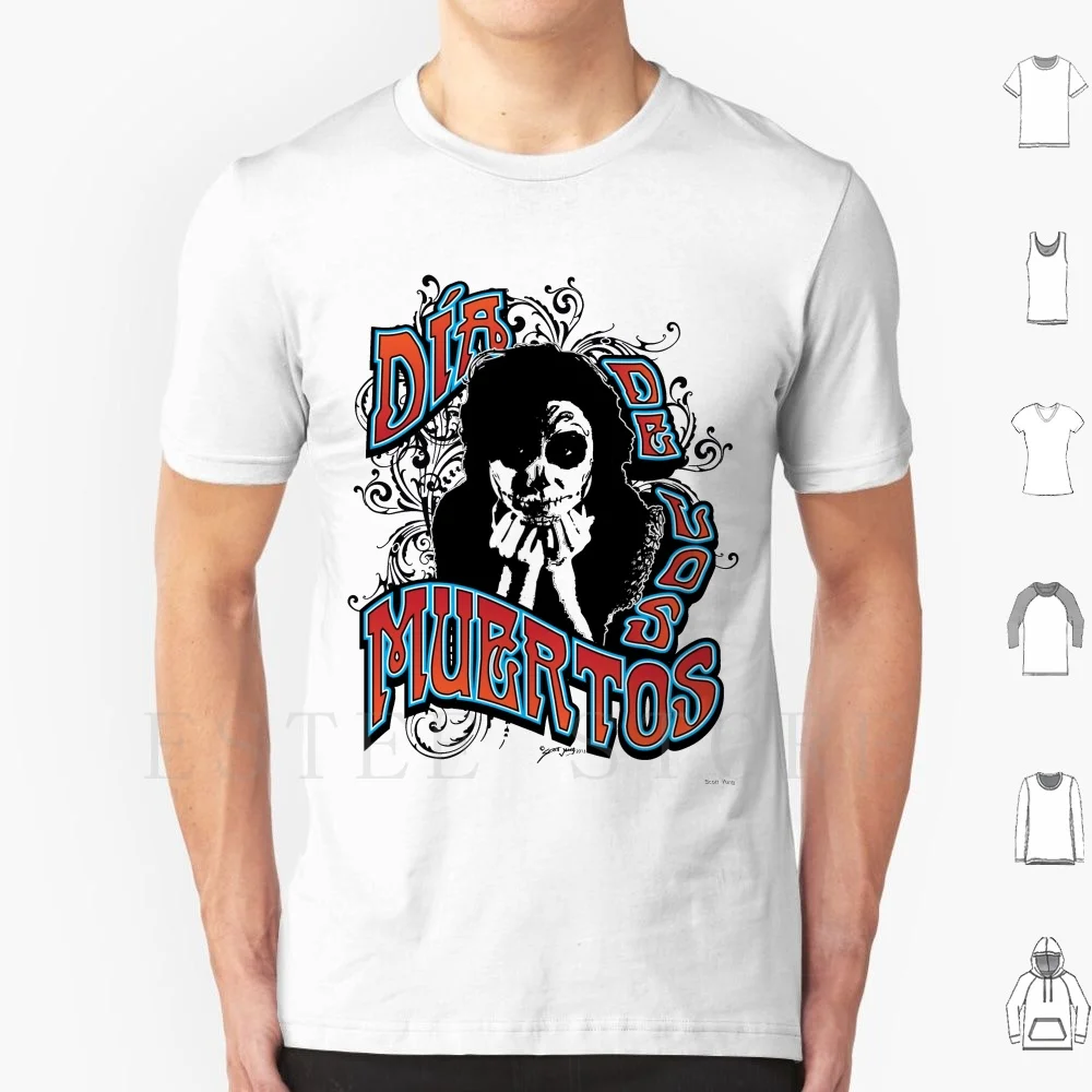 Dia De Los Muertos …