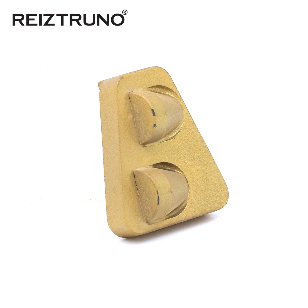 REIZTRUNO 2 PCD Scanmaskin floor poslishing pads for Concrete Epoxy Removal