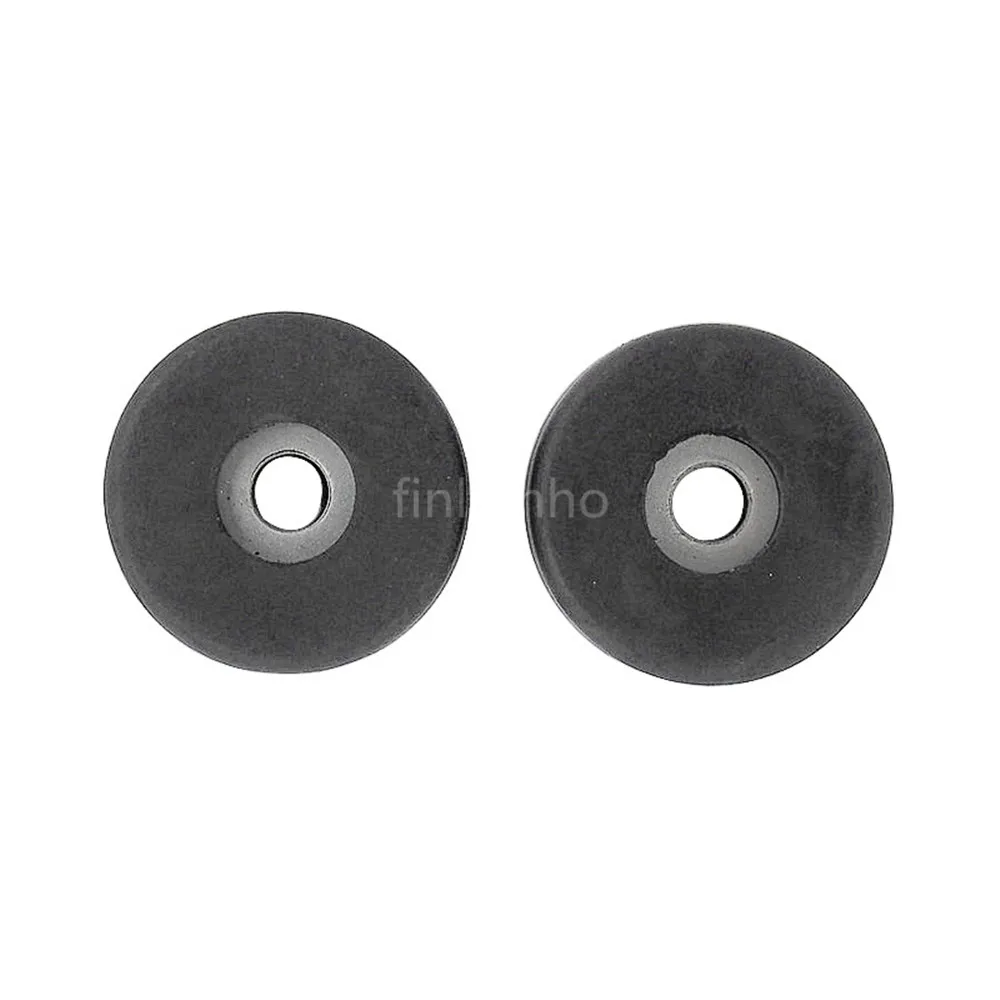 4PC DJ Speaker Cabinet Feet Plastic Repair Kit Accessories Line Array For Home Theater Subwoofer