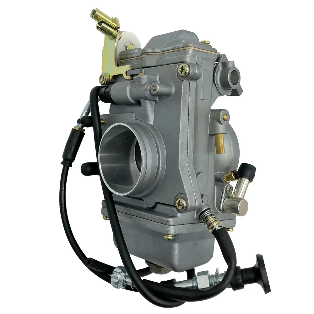 HSR42 HSR45 Mikuni 42Mm 45Mm Carb Prestaties Pumper Carburateur TM42 Voor Harley Evo Twin Cam Sportster 883 Tour glide Softail