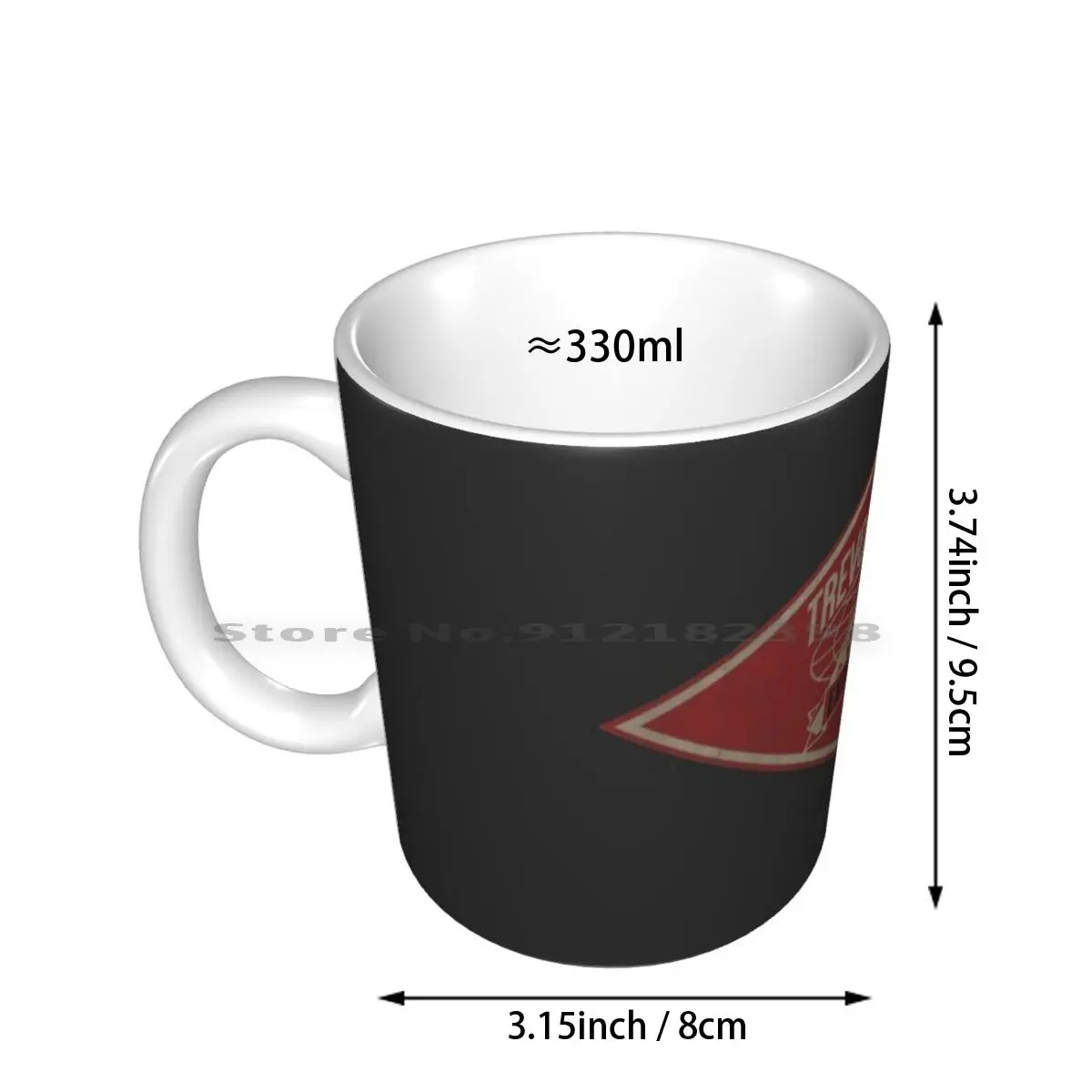 Trevor Philips Enterprises Ceramic Mugs Coffee Cups Milk Tea Mug V 5 Grand Theft Auto Trevor Trevor Philips Enterprises