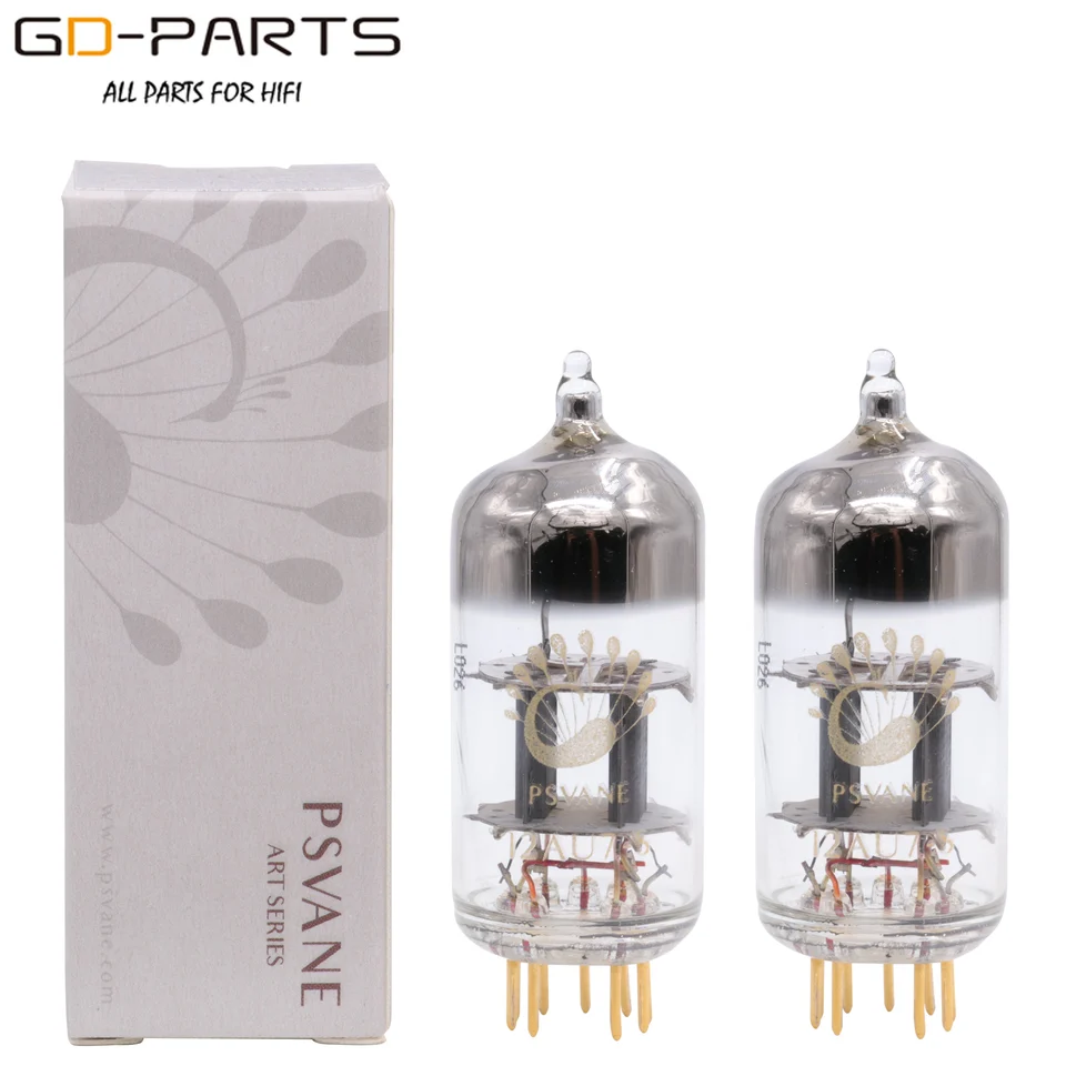 Psvane-hifiオーディオ用電子真空管、プリアンプギターアンプ、12ax7-s