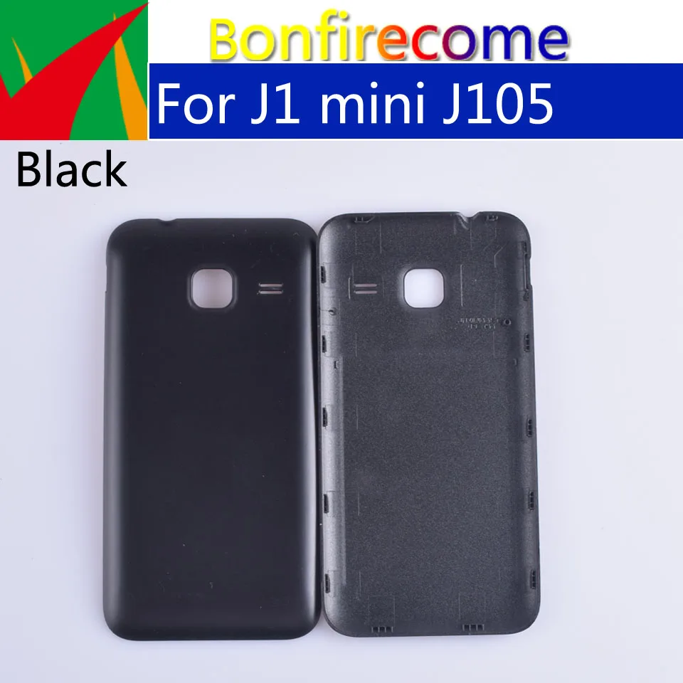 J105 Battery Back Cover For Samsung Galaxy J1 mini J105 J105H J105F J105B J105M SM-J105F Rear Housing Battery Door Case Chassis