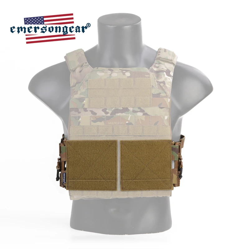 Emersongear Hebilla Extracción Rápida para Chaleco Táctico MOLLE - imagen 3
