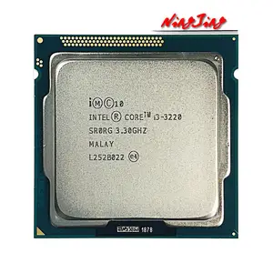 Intel Core i3-3240 i3 3240 3.4 GHz Used Dual-Core CPU 3M 55W LGA 1155